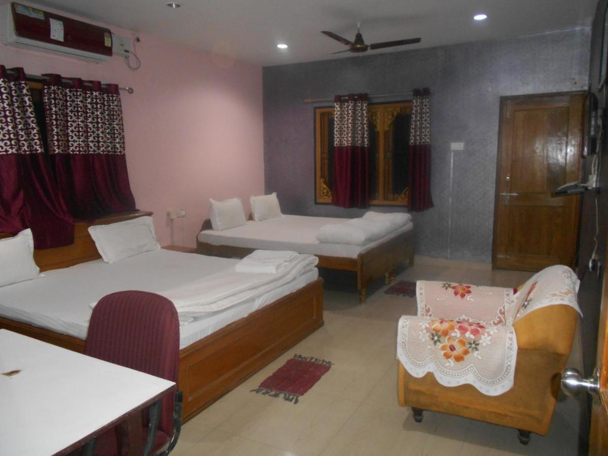 Wekare Guest House Bhubaneswar Buitenkant foto