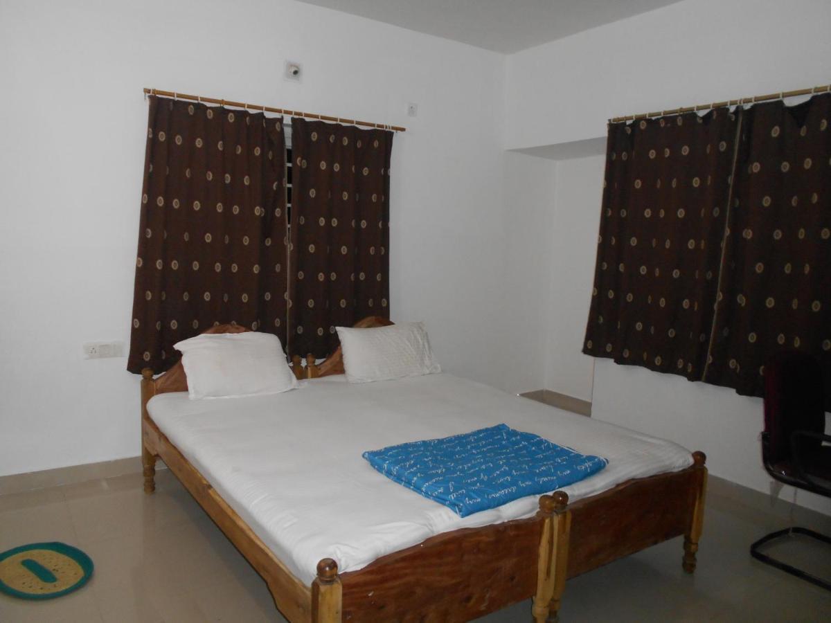 Wekare Guest House Bhubaneswar Buitenkant foto