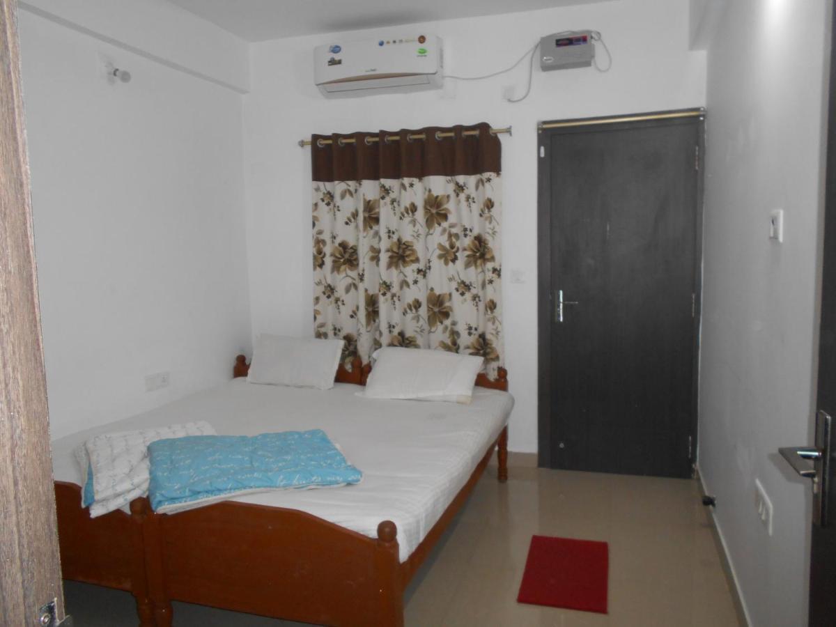 Wekare Guest House Bhubaneswar Buitenkant foto