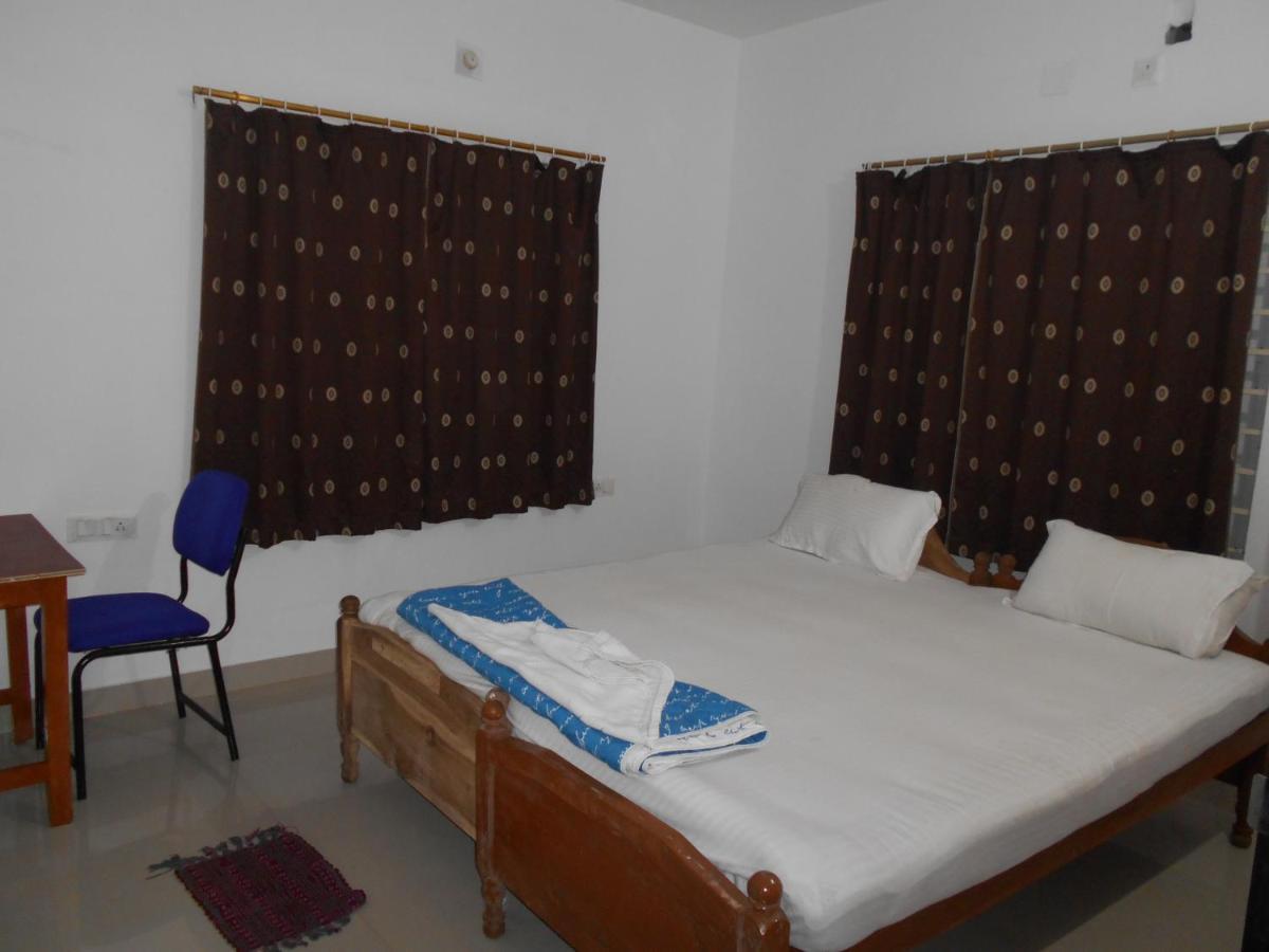 Wekare Guest House Bhubaneswar Buitenkant foto