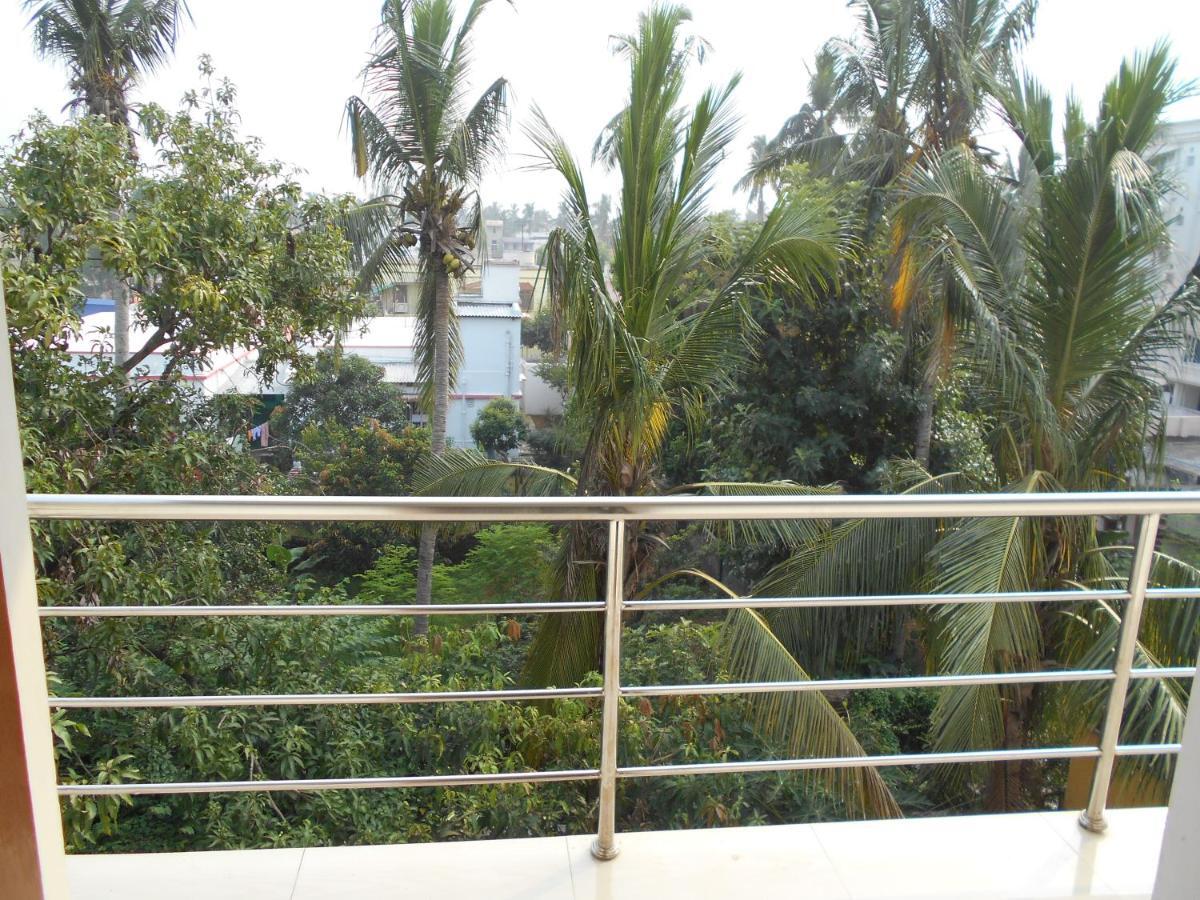 Wekare Guest House Bhubaneswar Buitenkant foto