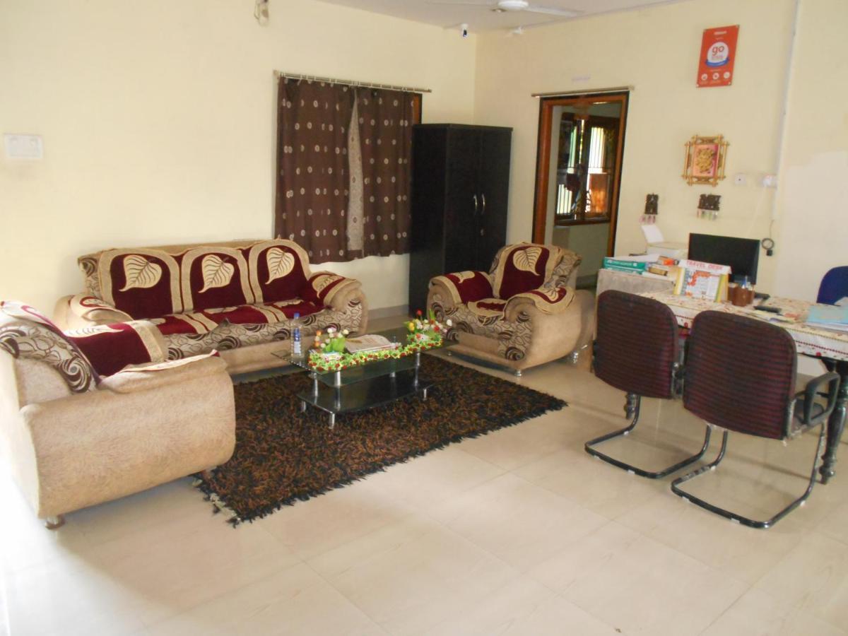 Wekare Guest House Bhubaneswar Buitenkant foto