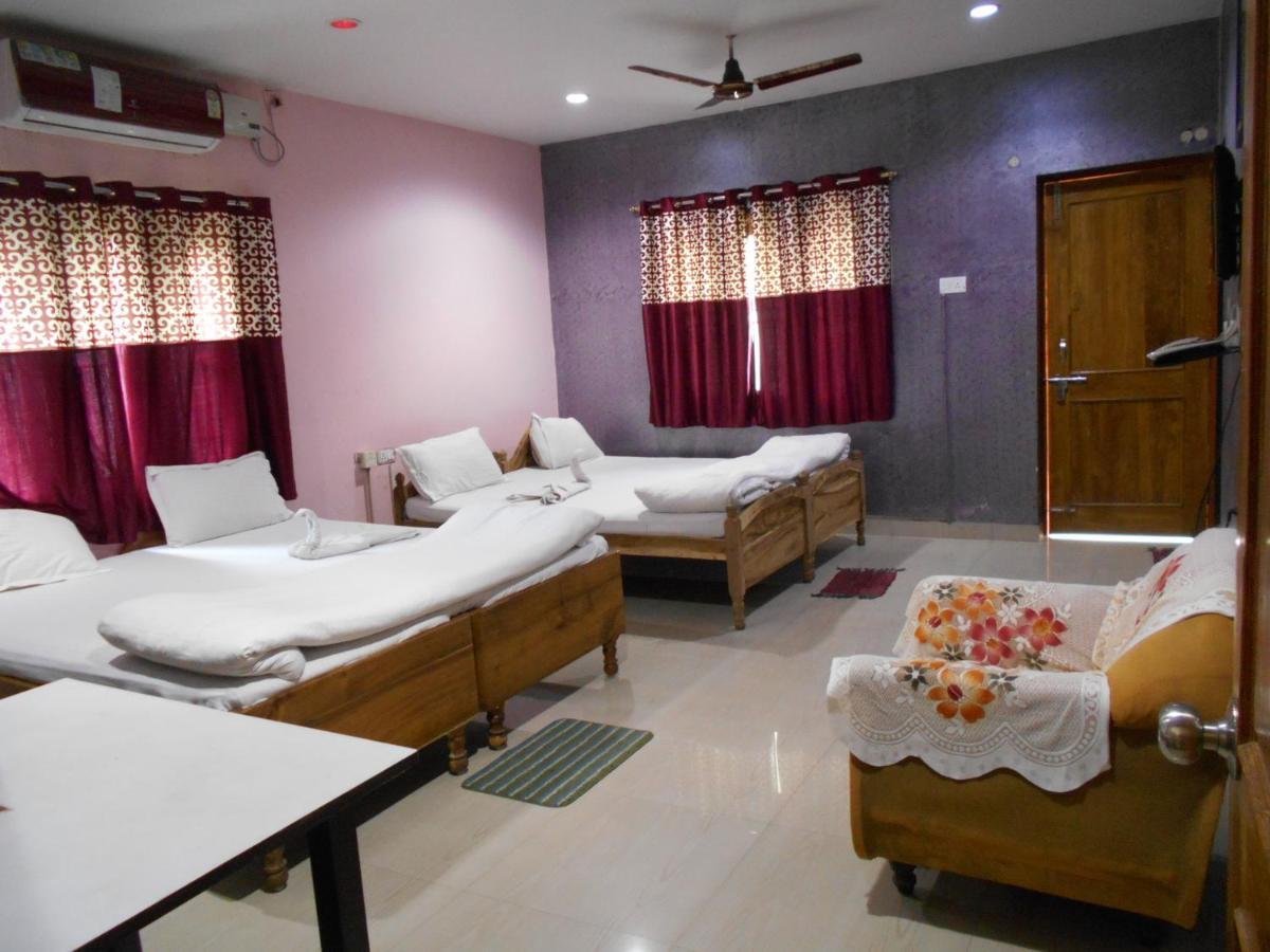 Wekare Guest House Bhubaneswar Buitenkant foto